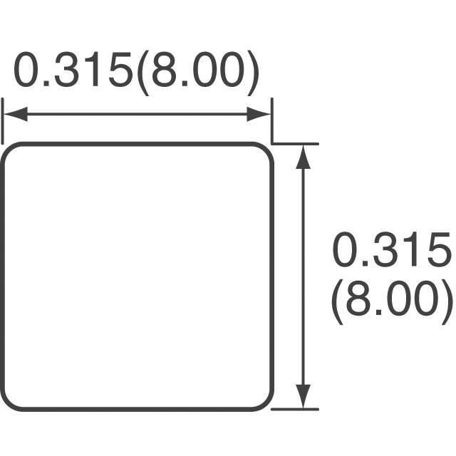 MP0315-200 Laird-Signal Integrity Products  Ferrite Disks and Plates